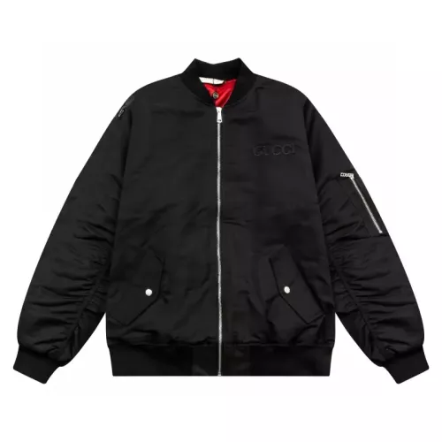Gucci Jackets Long Sleeved For Unisex #1379221 $85.00 USD, Wholesale Replica Gucci Jackets