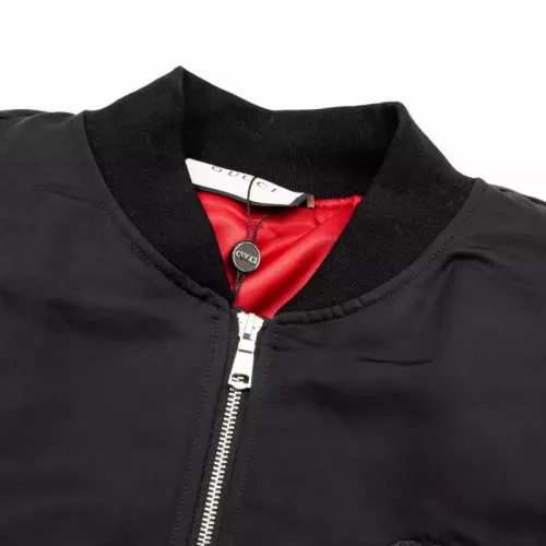 Replica Gucci Jackets Long Sleeved For Unisex #1379221 $85.00 USD for Wholesale