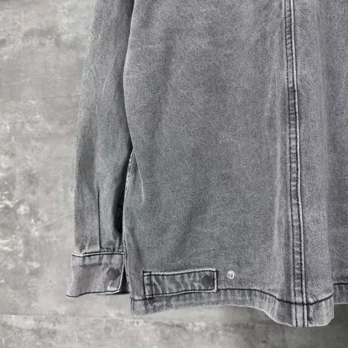 Replica Prada Jackets Long Sleeved For Unisex #1379224 $96.00 USD for Wholesale