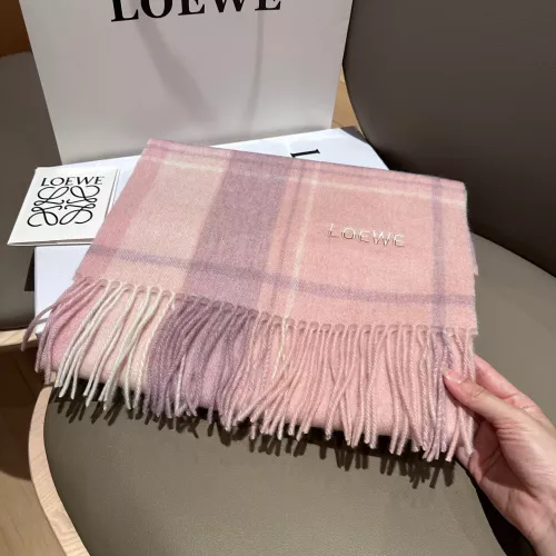 LOEWE Scarf #1379227 $52.00 USD, Wholesale Replica LOEWE Scarf