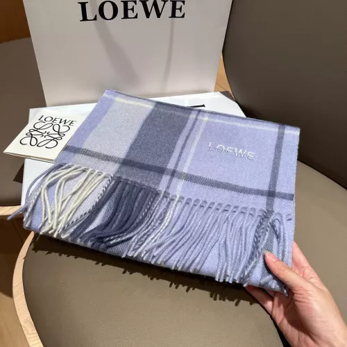 LOEWE Scarf #1379228 $52.00 USD, Wholesale Replica LOEWE Scarf