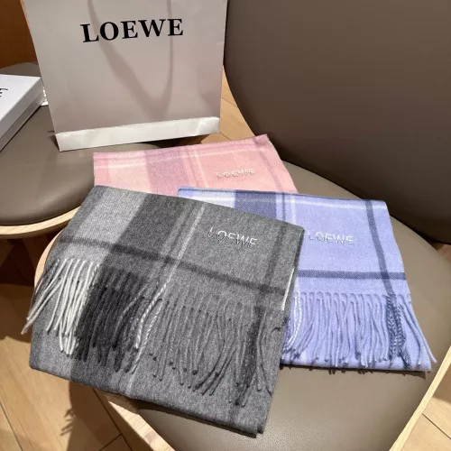 Replica LOEWE Scarf #1379228 $52.00 USD for Wholesale