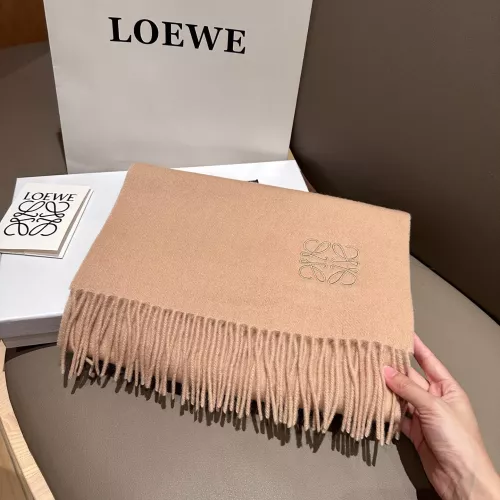 LOEWE Scarf #1379233 $52.00 USD, Wholesale Replica LOEWE Scarf