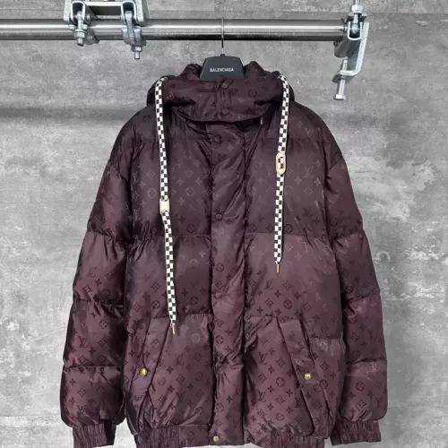 Louis Vuitton LV Coat Long Sleeved For Unisex #1379237 $145.00 USD, Wholesale Replica Louis Vuitton LV Coat