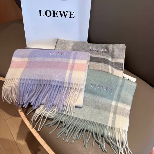 Replica LOEWE Scarf #1379242 $52.00 USD for Wholesale
