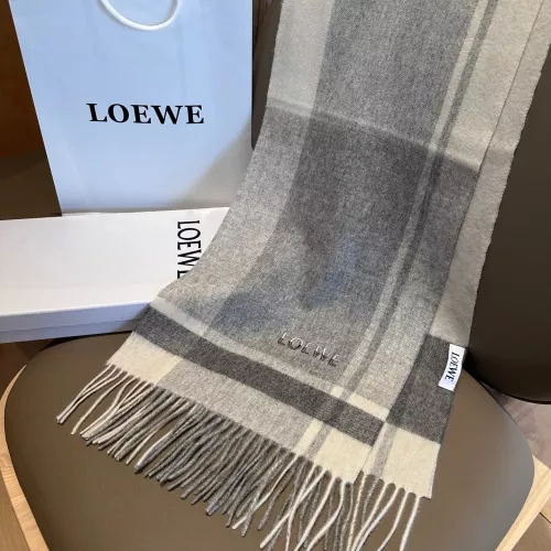 LOEWE Scarf #1379244 $52.00 USD, Wholesale Replica LOEWE Scarf