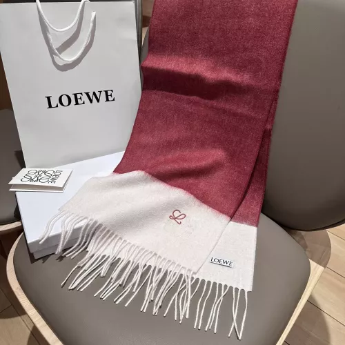 LOEWE Scarf #1379246 $52.00 USD, Wholesale Replica LOEWE Scarf
