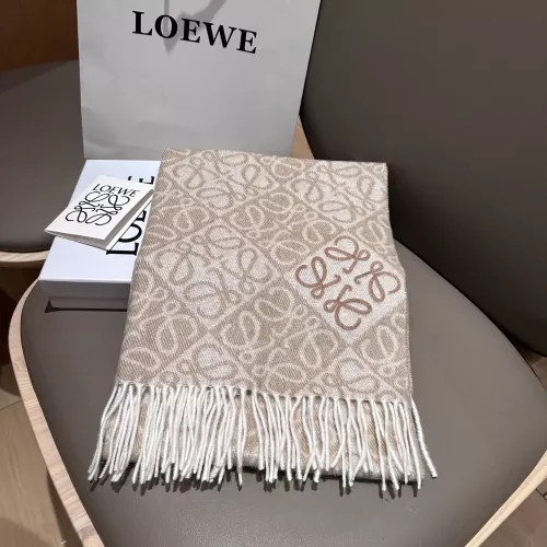 LOEWE Scarf #1379250 $56.00 USD, Wholesale Replica LOEWE Scarf