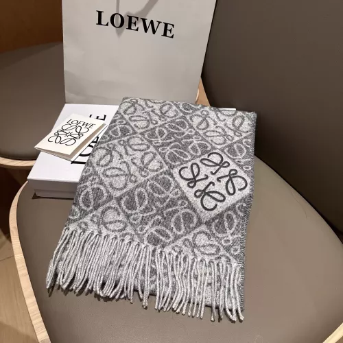 LOEWE Scarf #1379252 $56.00 USD, Wholesale Replica LOEWE Scarf