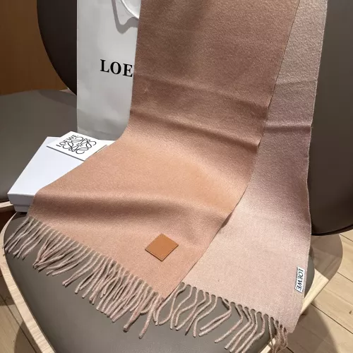 LOEWE Scarf #1379257 $56.00 USD, Wholesale Replica LOEWE Scarf