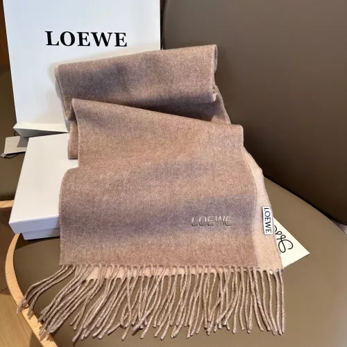 LOEWE Scarf #1379259 $56.00 USD, Wholesale Replica LOEWE Scarf