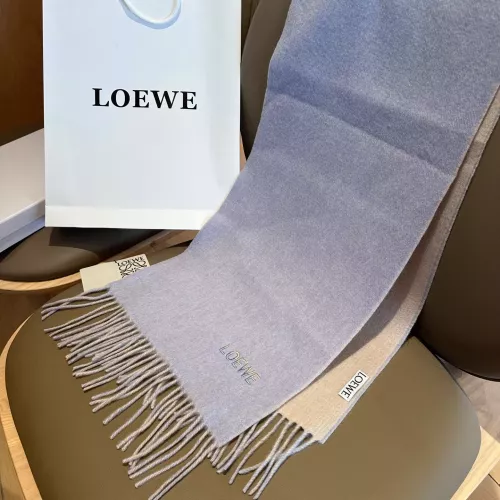 LOEWE Scarf #1379261 $56.00 USD, Wholesale Replica LOEWE Scarf