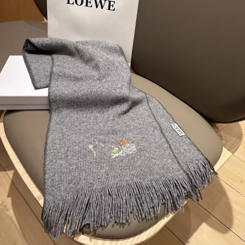 Replica LOEWE Scarf #1379266 $64.00 USD for Wholesale