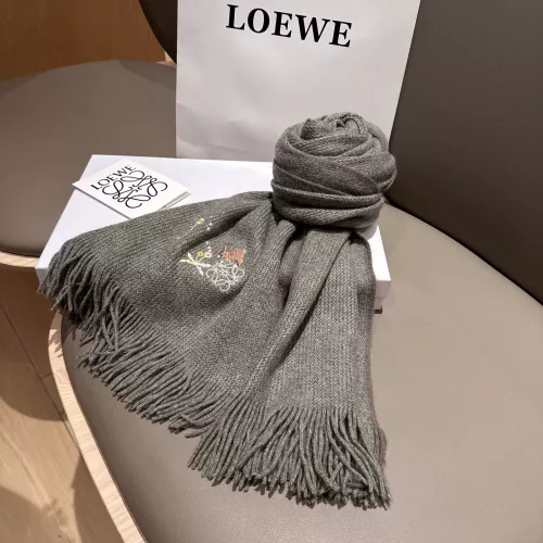 LOEWE Scarf #1379267 $64.00 USD, Wholesale Replica LOEWE Scarf