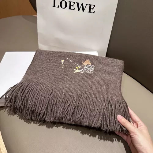 Replica LOEWE Scarf #1379268 $64.00 USD for Wholesale