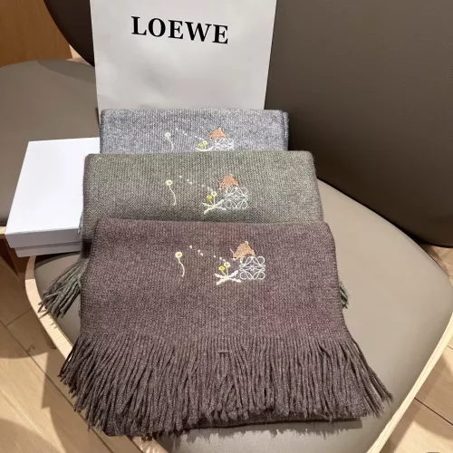 Replica LOEWE Scarf #1379268 $64.00 USD for Wholesale