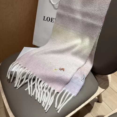 LOEWE Scarf #1379270 $72.00 USD, Wholesale Replica LOEWE Scarf
