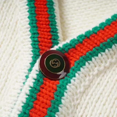 Replica Gucci Sweaters Long Sleeved For Unisex #1379273 $64.00 USD for Wholesale