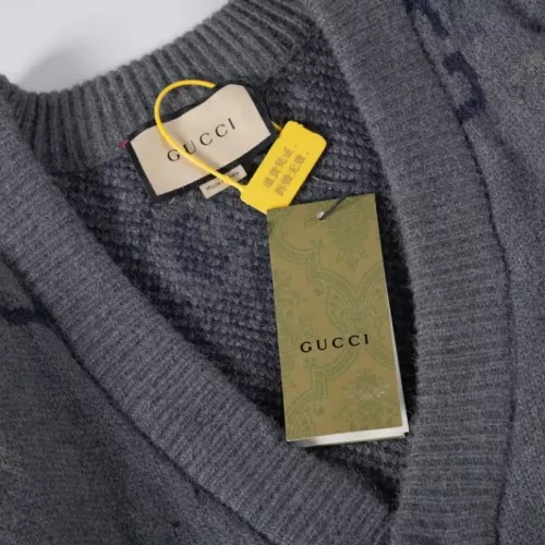 Replica Gucci Sweaters Long Sleeved For Unisex #1379274 $64.00 USD for Wholesale