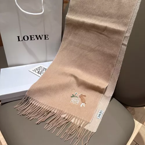 LOEWE Scarf #1379276 $52.00 USD, Wholesale Replica LOEWE Scarf