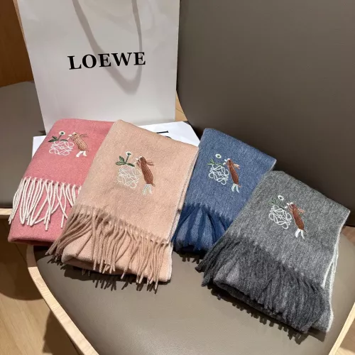 Replica LOEWE Scarf #1379277 $52.00 USD for Wholesale