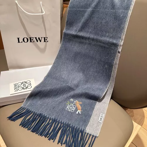 LOEWE Scarf #1379278 $52.00 USD, Wholesale Replica LOEWE Scarf