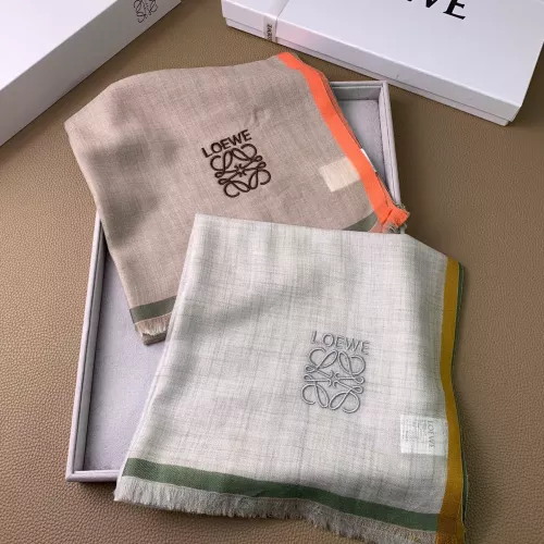 Replica LOEWE Scarf #1379280 $72.00 USD for Wholesale