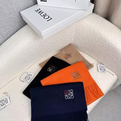 Replica LOEWE Scarf #1379286 $52.00 USD for Wholesale