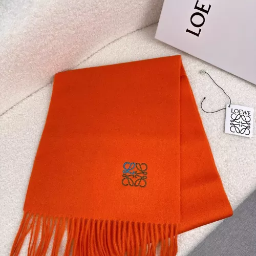 LOEWE Scarf #1379287 $52.00 USD, Wholesale Replica LOEWE Scarf