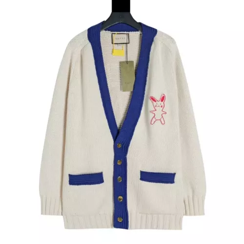Gucci Sweaters Long Sleeved For Unisex #1379290 $56.00 USD, Wholesale Replica Gucci Sweaters
