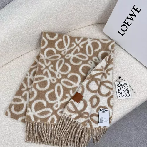 LOEWE Scarf #1379291 $56.00 USD, Wholesale Replica LOEWE Scarf