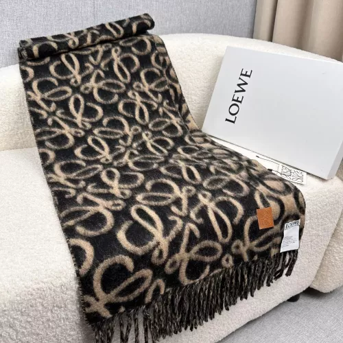 LOEWE Scarf #1379292 $56.00 USD, Wholesale Replica LOEWE Scarf