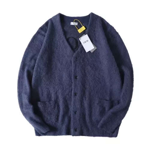Christian Dior Sweaters Long Sleeved For Unisex #1379293 $60.00 USD, Wholesale Replica Christian Dior Sweaters