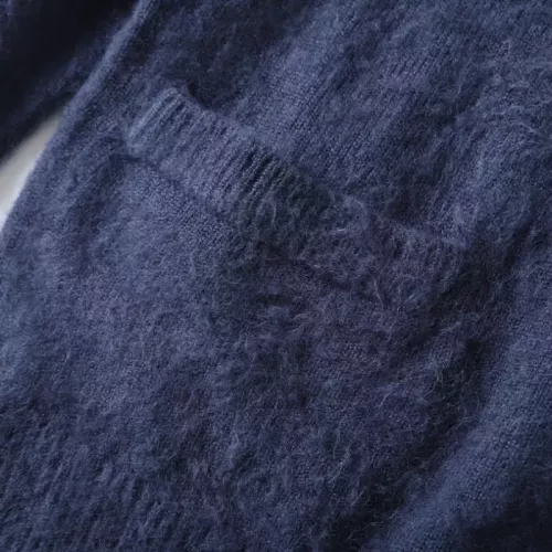 Replica Christian Dior Sweaters Long Sleeved For Unisex #1379293 $60.00 USD for Wholesale