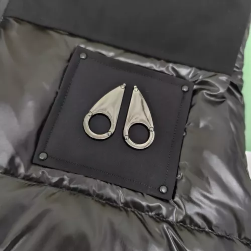 Replica Moose Knuckles Down Feather Coat Sleeveless For Unisex #1379298 $132.00 USD for Wholesale