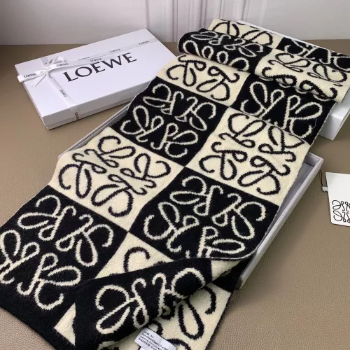 LOEWE Scarf #1379304 $64.00 USD, Wholesale Replica LOEWE Scarf