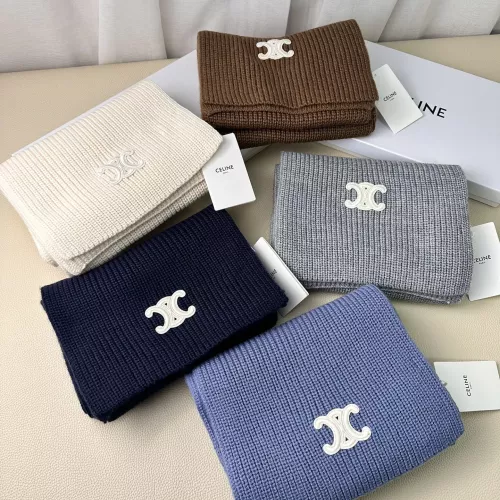 Replica Celine Scarf #1379318 $68.00 USD for Wholesale