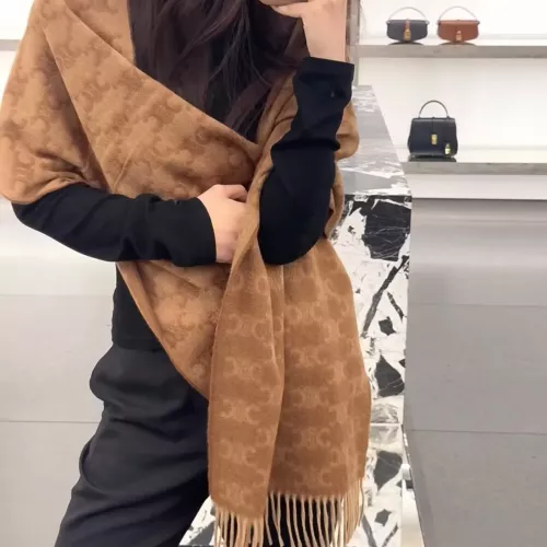 Replica Celine Scarf #1379327 $48.00 USD for Wholesale