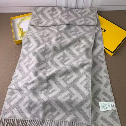 Fendi Scarf #1379331 $48.00 USD, Wholesale Replica Fendi Scarf