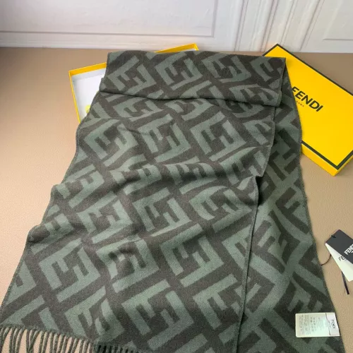 Fendi Scarf #1379332 $48.00 USD, Wholesale Replica Fendi Scarf