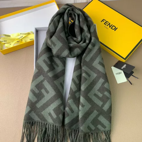 Replica Fendi Scarf #1379332 $48.00 USD for Wholesale