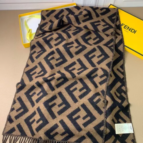 Fendi Scarf #1379333 $48.00 USD, Wholesale Replica Fendi Scarf