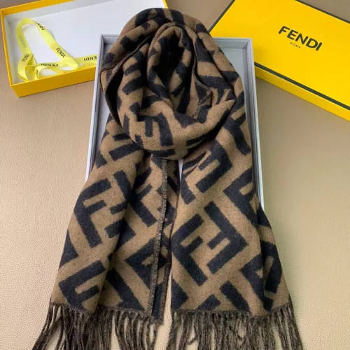 Replica Fendi Scarf #1379333 $48.00 USD for Wholesale
