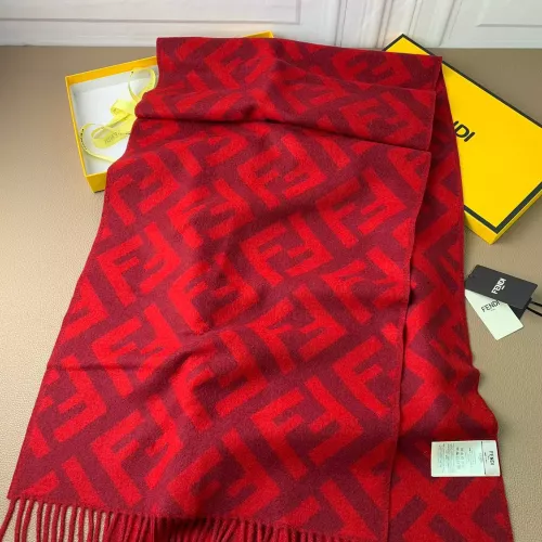 Fendi Scarf #1379334 $48.00 USD, Wholesale Replica Fendi Scarf