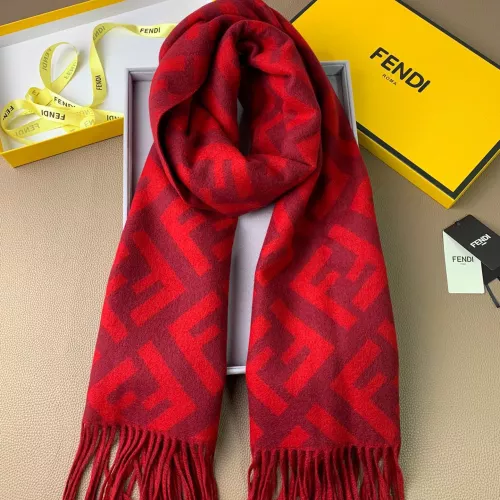 Replica Fendi Scarf #1379334 $48.00 USD for Wholesale