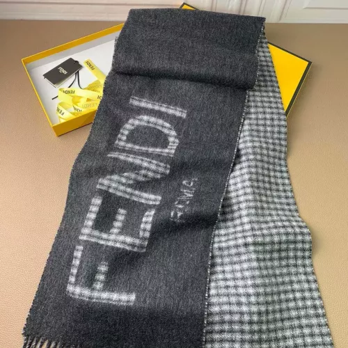 Fendi Scarf #1379336 $52.00 USD, Wholesale Replica Fendi Scarf