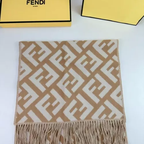 Fendi Scarf #1379337 $56.00 USD, Wholesale Replica Fendi Scarf