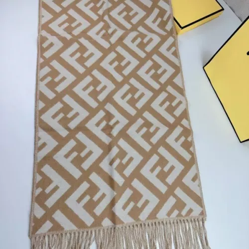 Replica Fendi Scarf #1379337 $56.00 USD for Wholesale