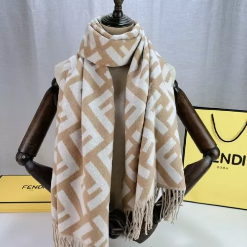 Replica Fendi Scarf #1379337 $56.00 USD for Wholesale