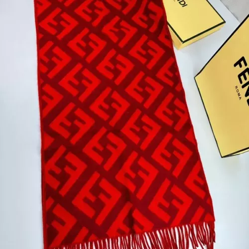 Replica Fendi Scarf #1379338 $56.00 USD for Wholesale